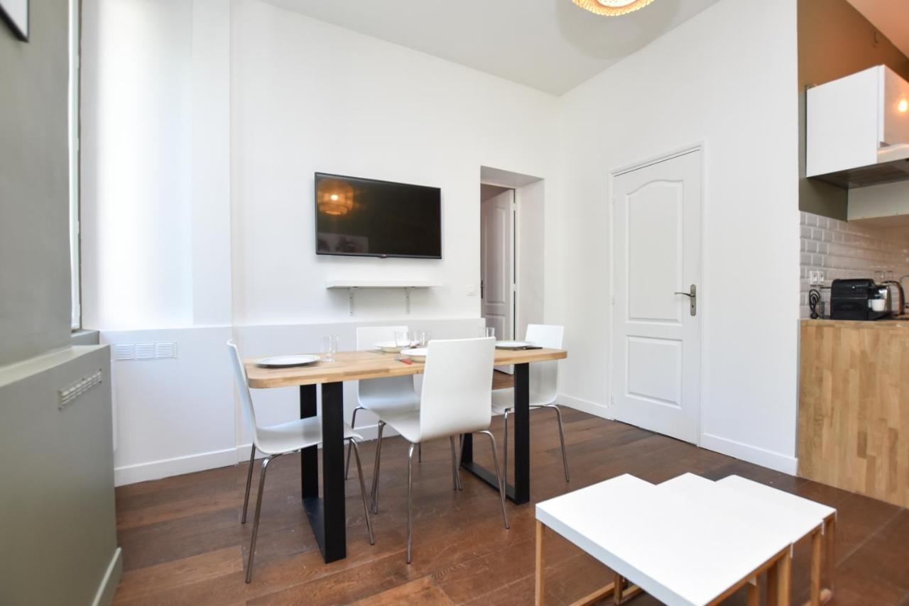 Cosy Apartment - 1Br-4P - Place De La Bastille París Exterior foto