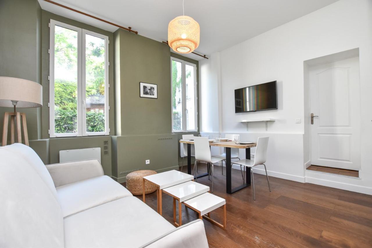 Cosy Apartment - 1Br-4P - Place De La Bastille París Exterior foto
