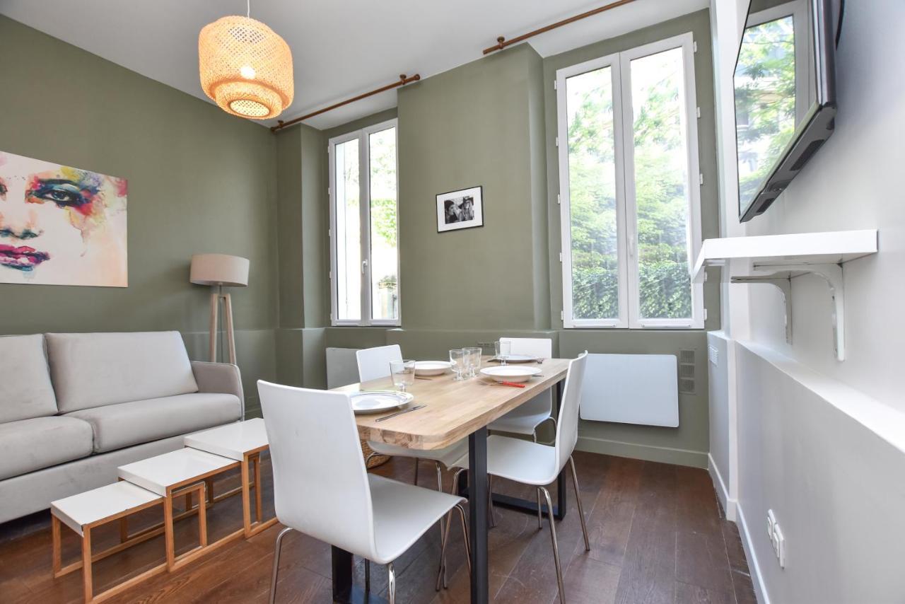 Cosy Apartment - 1Br-4P - Place De La Bastille París Exterior foto
