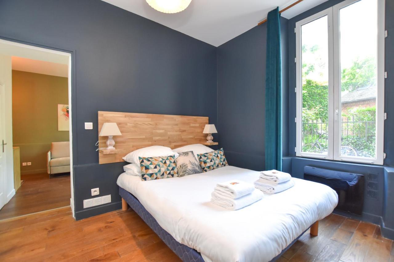 Cosy Apartment - 1Br-4P - Place De La Bastille París Exterior foto