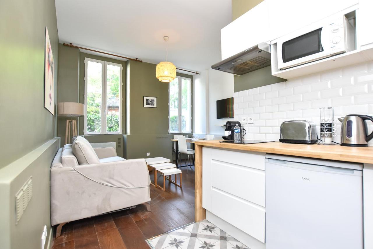 Cosy Apartment - 1Br-4P - Place De La Bastille París Exterior foto