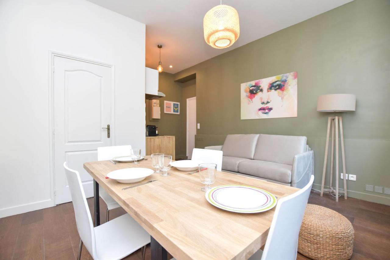 Cosy Apartment - 1Br-4P - Place De La Bastille París Exterior foto
